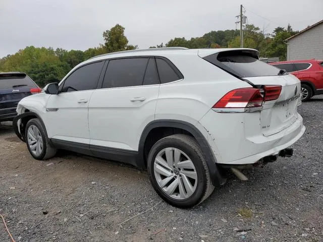 1V2JE2CA9NC226595 2022 2022 Volkswagen Atlas- SE 2