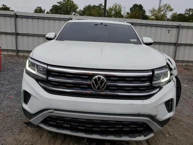 1V2JE2CA9NC226595 2022 2022 Volkswagen Atlas- SE 5