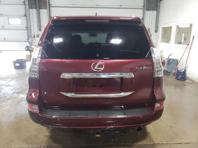 JTJBM7FX5G5127444 2016 2016 Lexus GX- 460 6