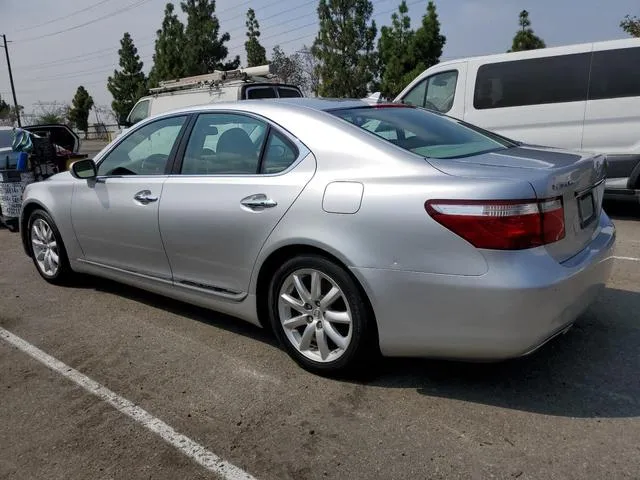 JTHBL46F475036661 2007 2007 Lexus LS- 460 2