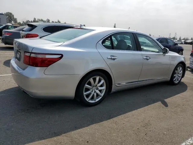 JTHBL46F475036661 2007 2007 Lexus LS- 460 3