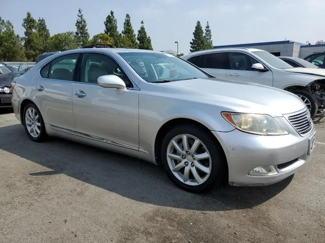 JTHBL46F475036661 2007 2007 Lexus LS- 460 4