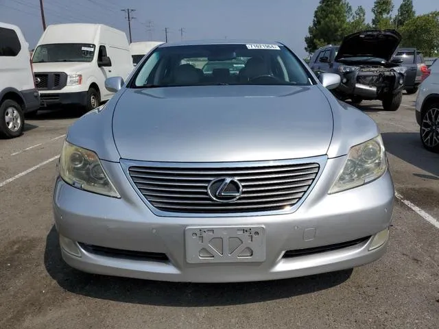 JTHBL46F475036661 2007 2007 Lexus LS- 460 5