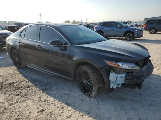 4T1K61AKXMU439570 2021 2021 Toyota Camry- Xse 4