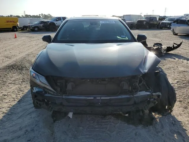 4T1K61AKXMU439570 2021 2021 Toyota Camry- Xse 5