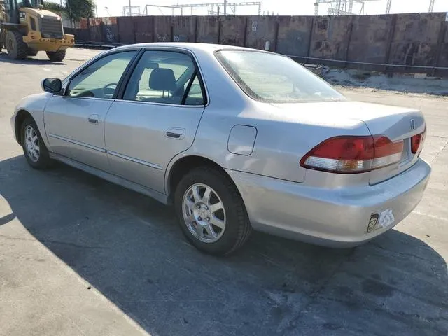 JHMCG66882C024779 2002 2002 Honda Accord- EX 2