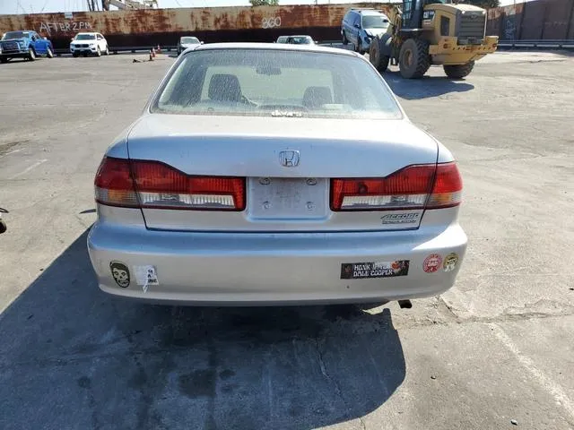 JHMCG66882C024779 2002 2002 Honda Accord- EX 6