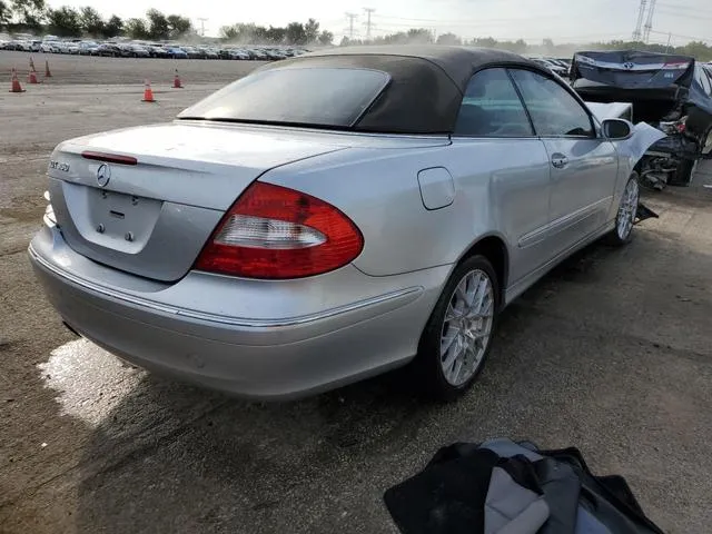 WDBTK56G16T066328 2006 2006 Mercedes-Benz CLK-Class- 350 3