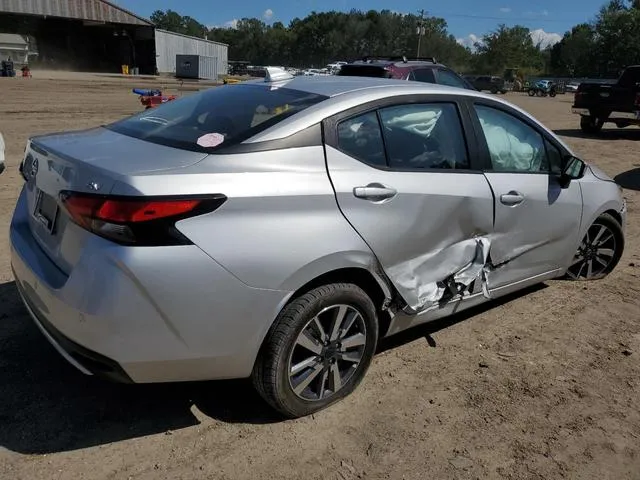 3N1CN8EVXLL841139 2020 2020 Nissan Versa- SV 3