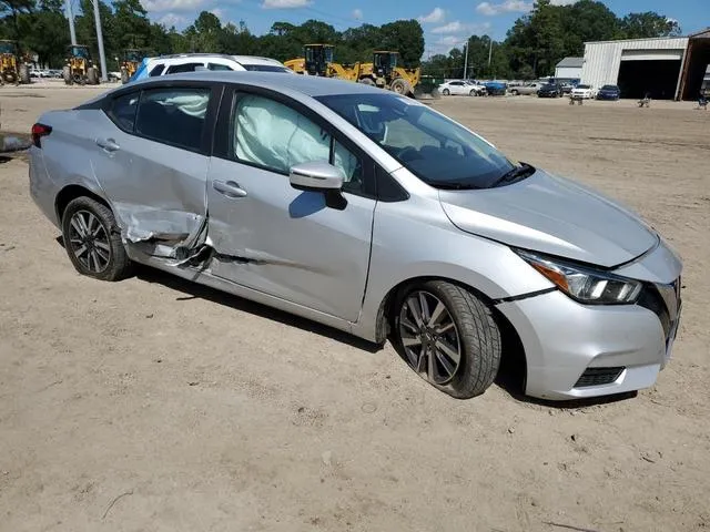 3N1CN8EVXLL841139 2020 2020 Nissan Versa- SV 4