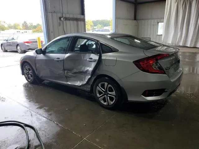 19XFC2F51JE204069 2018 2018 Honda Civic- LX 2