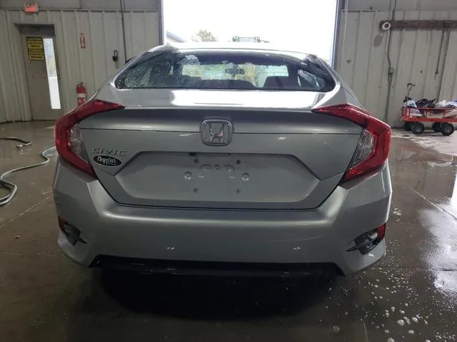 19XFC2F51JE204069 2018 2018 Honda Civic- LX 6