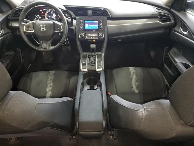 19XFC2F51JE204069 2018 2018 Honda Civic- LX 8