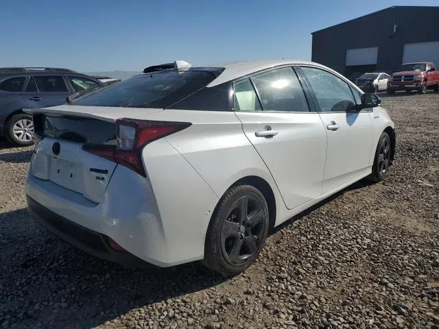 JTDKAMFU5M3127192 2021 2021 Toyota Prius- Special Edition 3