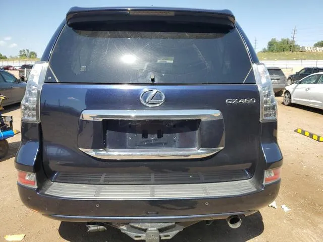 JTJJM7FX8H5170897 2017 2017 Lexus GX- 460 Premium 6