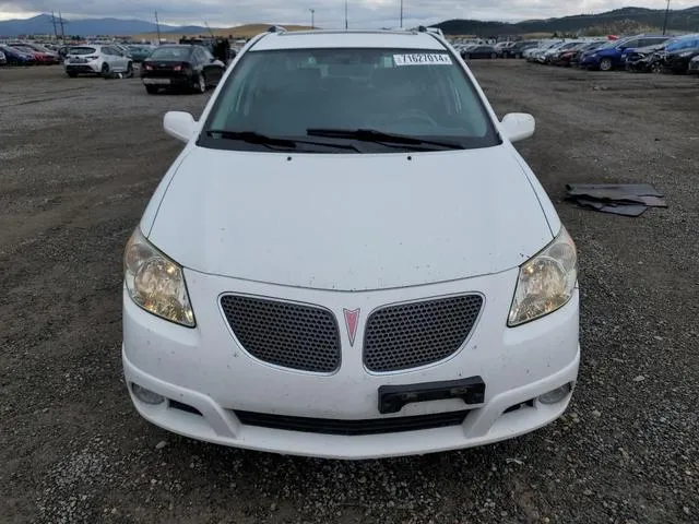 5Y2SL65827Z409656 2007 2007 Pontiac Vibe 5