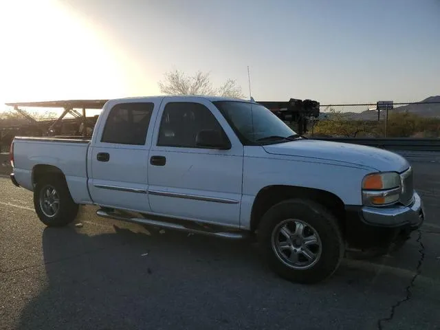 2GTEK13T361160835 2006 2006 GMC New Sierra- K1500 4