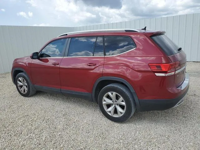 1V2CP2CA3JC593232 2018 2018 Volkswagen Atlas- SE 2