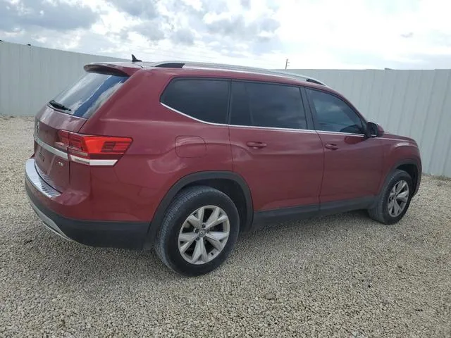 1V2CP2CA3JC593232 2018 2018 Volkswagen Atlas- SE 3