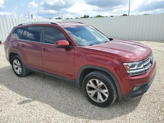 1V2CP2CA3JC593232 2018 2018 Volkswagen Atlas- SE 4