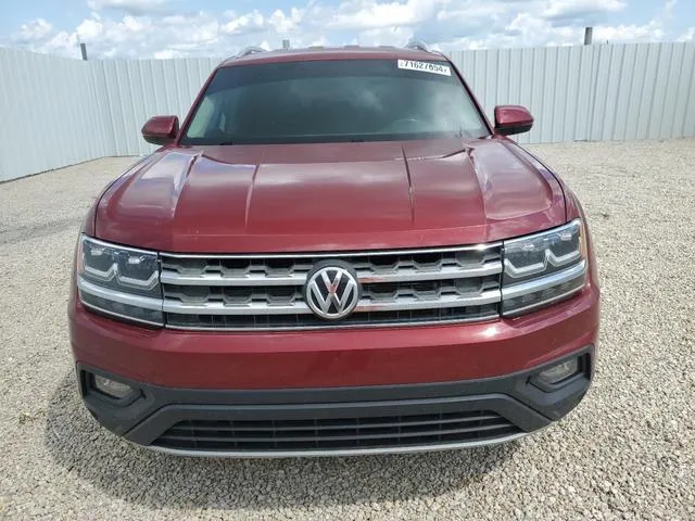 1V2CP2CA3JC593232 2018 2018 Volkswagen Atlas- SE 5