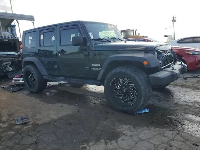 1J4BA3H10AL163830 2010 2010 Jeep Wrangler- Sport 4