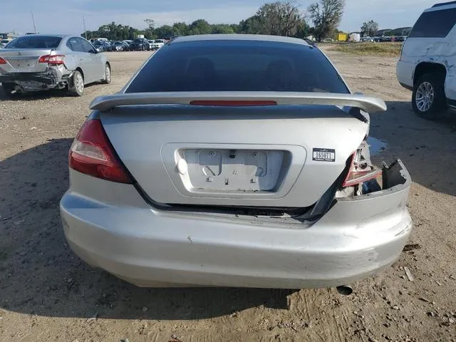 1HGCM72335A000210 2005 2005 Honda Accord- LX 6