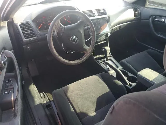 1HGCM72335A000210 2005 2005 Honda Accord- LX 8