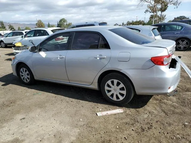 2T1BU4EE2BC740358 2011 2011 Toyota Corolla- Base 2