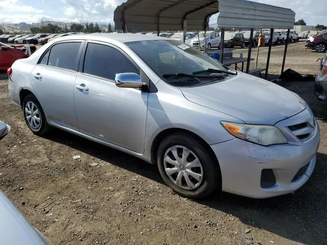 2T1BU4EE2BC740358 2011 2011 Toyota Corolla- Base 4