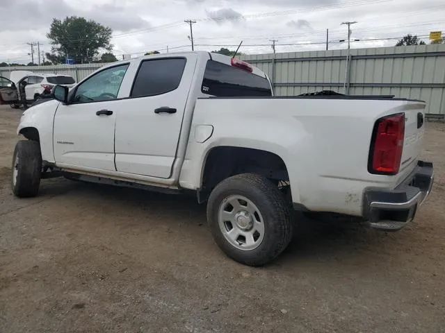 1GCGSBEA9N1320361 2022 2022 Chevrolet Colorado 2