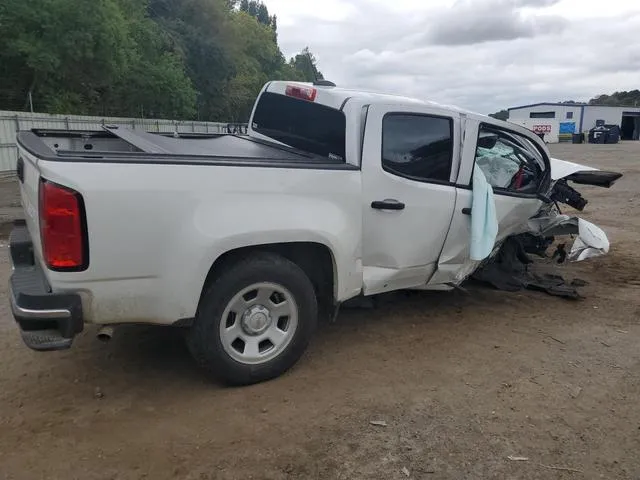 1GCGSBEA9N1320361 2022 2022 Chevrolet Colorado 3