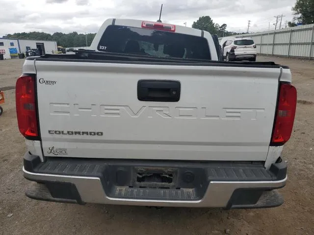 1GCGSBEA9N1320361 2022 2022 Chevrolet Colorado 6