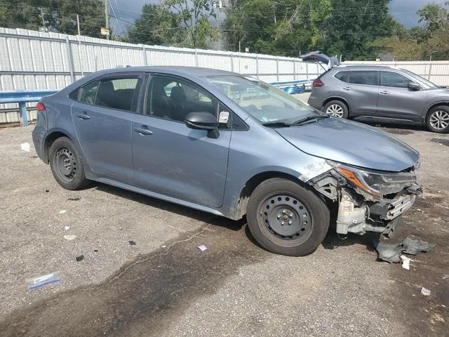 JTDEPRAE0LJ010817 2020 2020 Toyota Corolla- LE 4