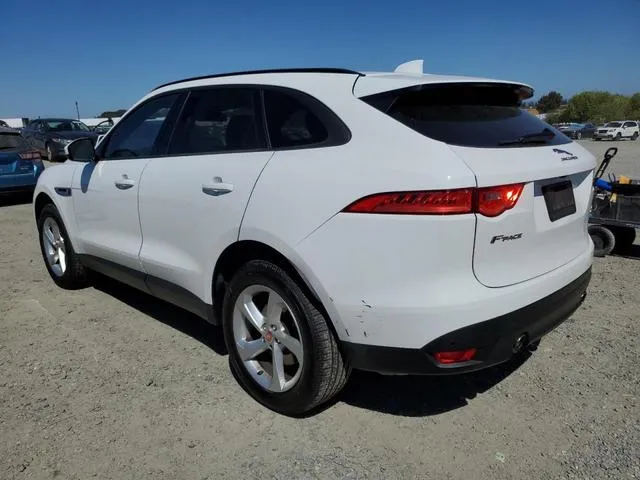 SADCJ2BVXHA092274 2017 2017 Jaguar F-Pace- Premium 2