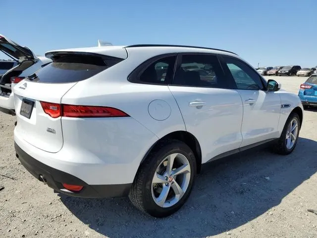 SADCJ2BVXHA092274 2017 2017 Jaguar F-Pace- Premium 3