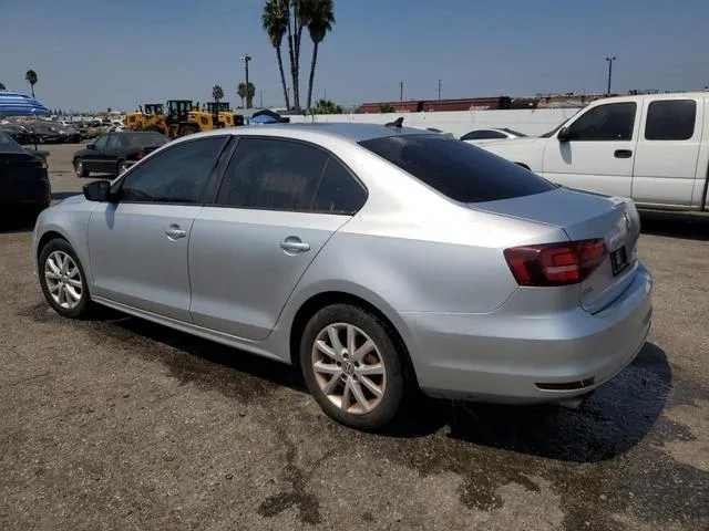 3VW267AJ1GM343184 2016 2016 Volkswagen Jetta- S 2