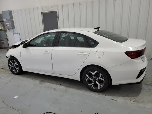 3KPF24AD1ME313410 2021 2021 KIA Forte- FE 2