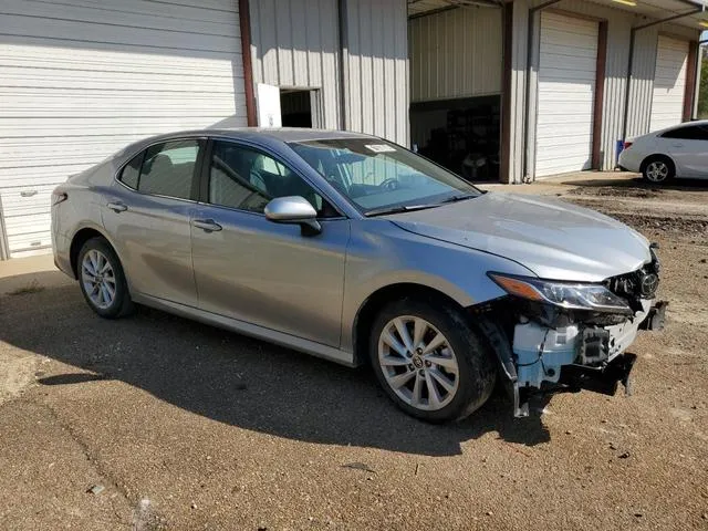 4T1C11AK9NU669282 2022 2022 Toyota Camry- LE 4