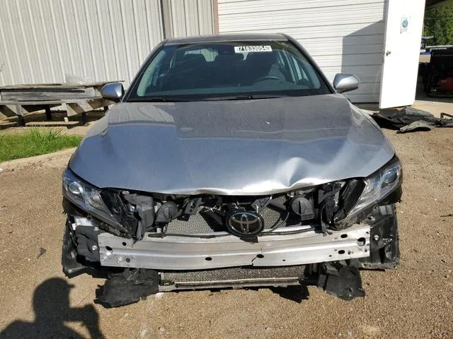 4T1C11AK9NU669282 2022 2022 Toyota Camry- LE 5