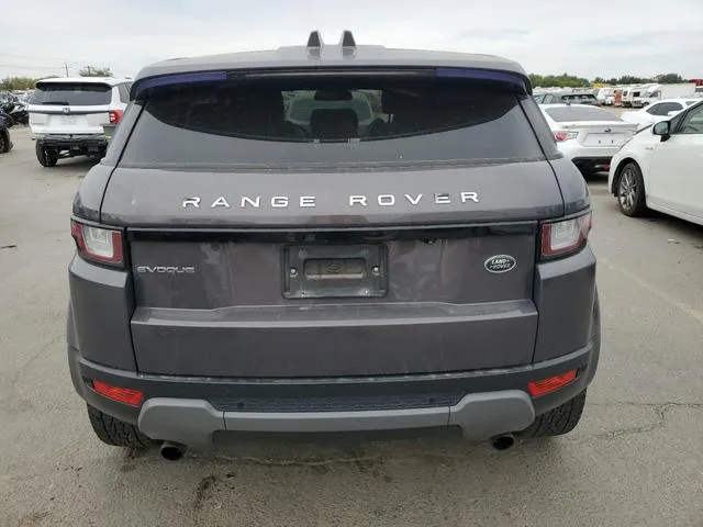 SALVP2BG1GH085992 2016 2016 Land Rover Range Rover- SE 6