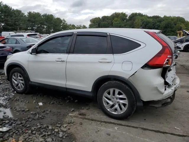 5J6RM4H56GL140849 2016 2016 Honda CR-V- EX 2