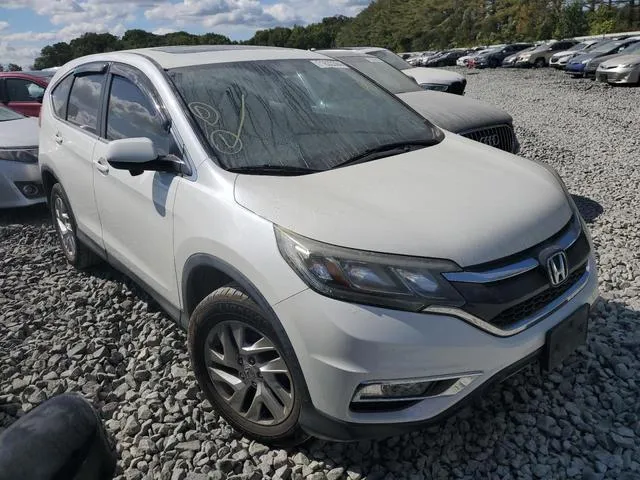 5J6RM4H56GL140849 2016 2016 Honda CR-V- EX 4