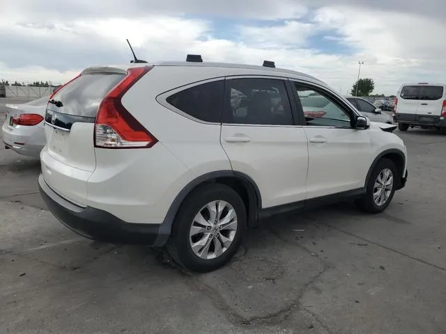 5J6RM3H74EL036790 2014 2014 Honda CR-V- Exl 3