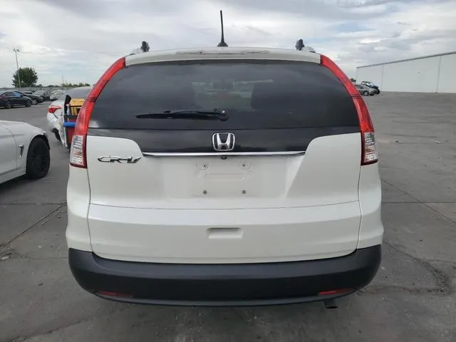 5J6RM3H74EL036790 2014 2014 Honda CR-V- Exl 6