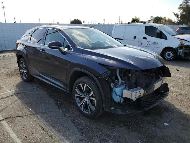 2T2HZMAA4NC246002 2022 2022 Lexus RX- 350 4