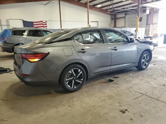 3N1AB8CV5RY255110 2024 2024 Nissan Sentra- SV 3