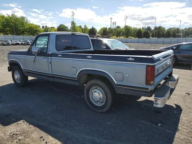 1FTHF25E1BRA38305 1981 1981 Ford F-250 2