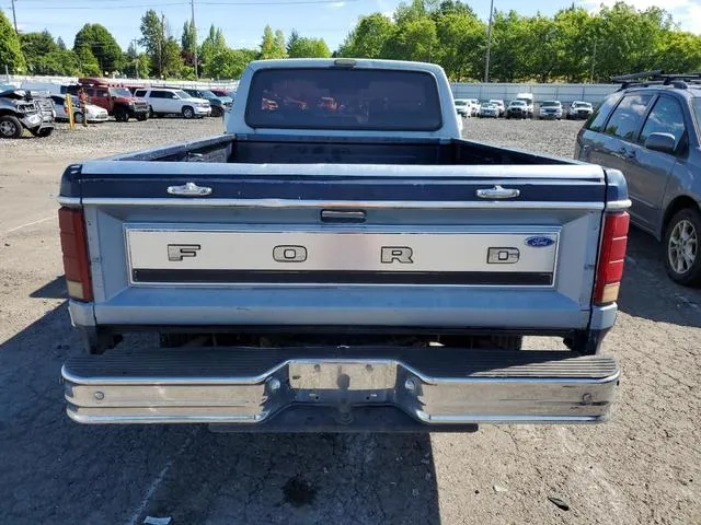 1FTHF25E1BRA38305 1981 1981 Ford F-250 6