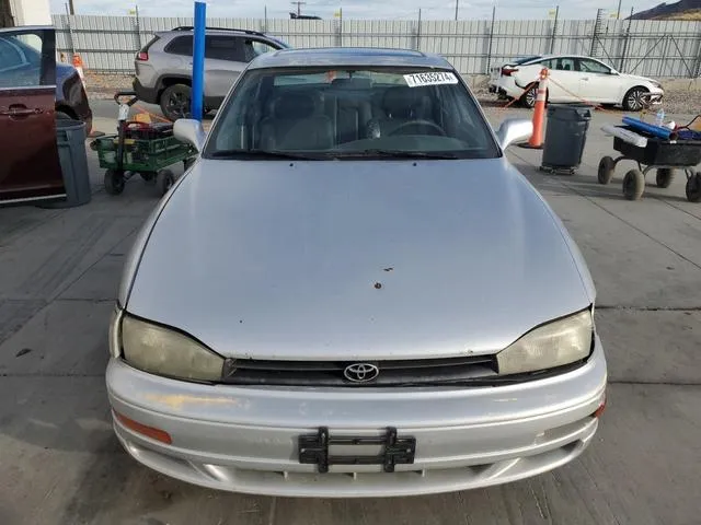 JT2VK13E7N0096822 1992 1992 Toyota Camry- Xle 5